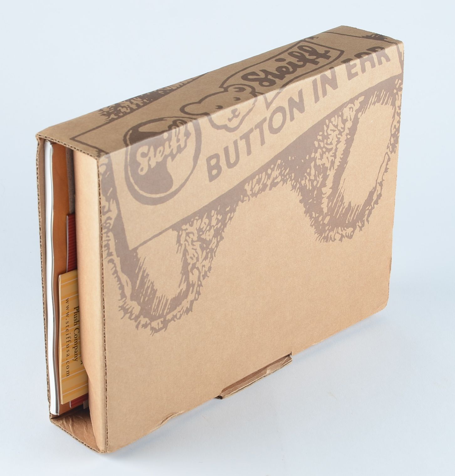 Steiff Club Teddy Bear "Replica 1922" - Blond