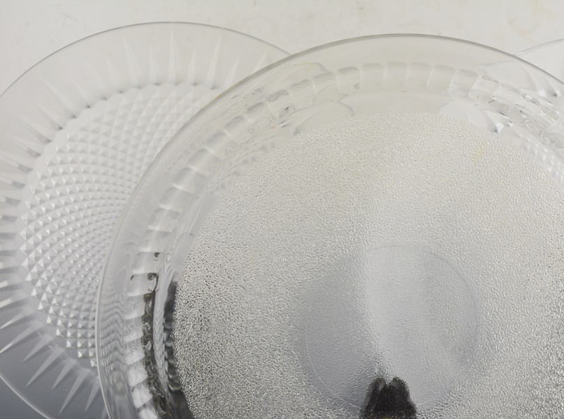 Arcoroc Glass Salad Bowls and Platters