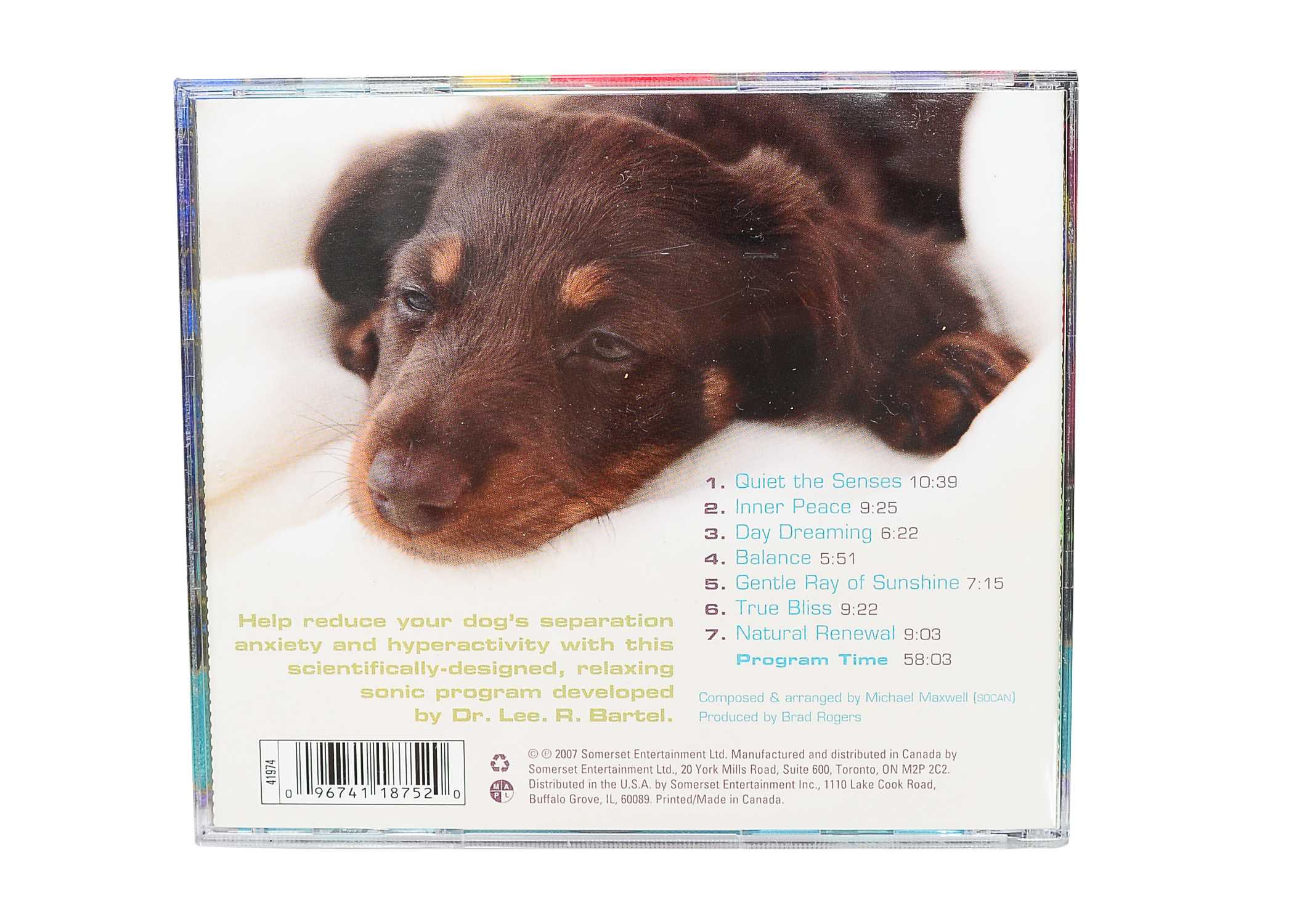 Laurel Burch Pet Lover Gift Set