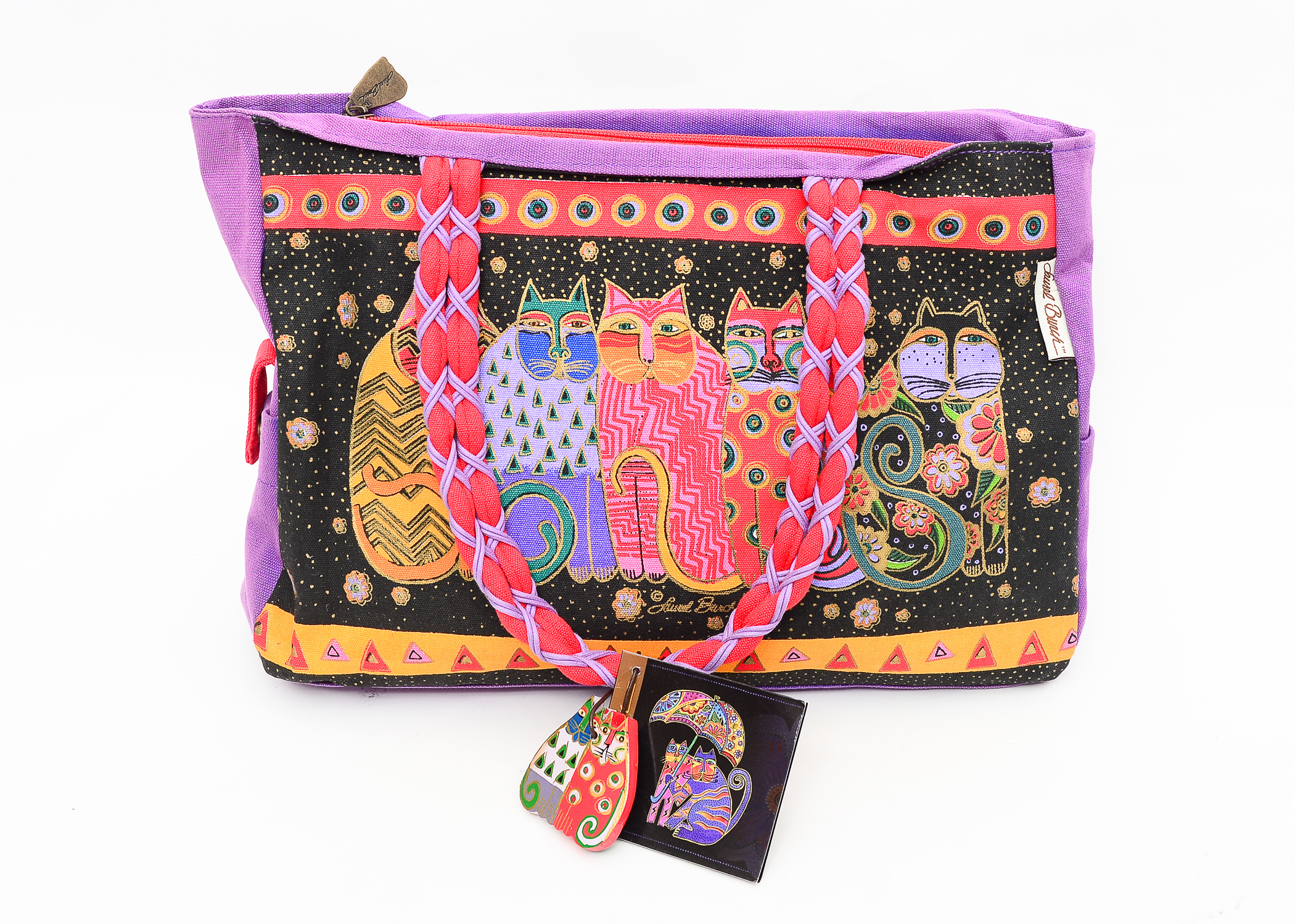 Laurel Burch Pet Lover Gift Set