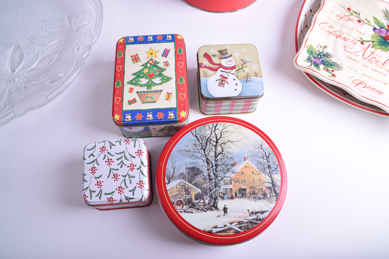 Christmas Decor and Party Set