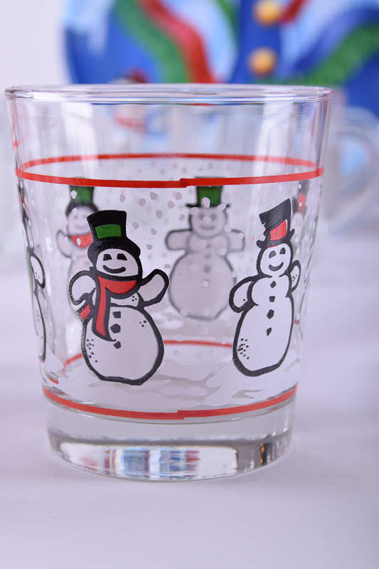 Christmas Decor and Party Set