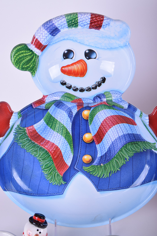 Christmas Decor and Party Set