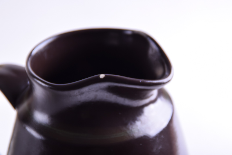 Collection of Ceramic and Glass Serving Pitchers