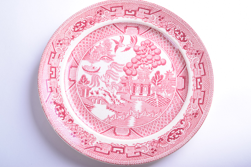 Collection of Handmade International Decorative Plates
