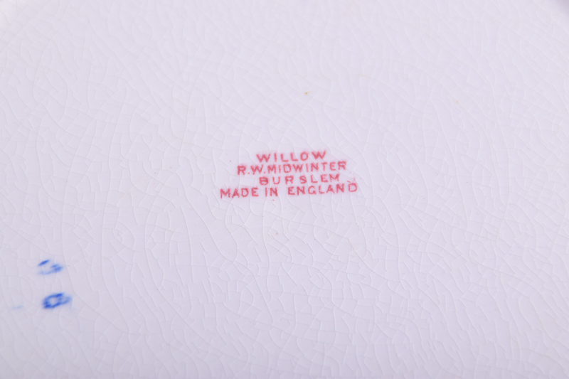 Collection of Handmade International Decorative Plates