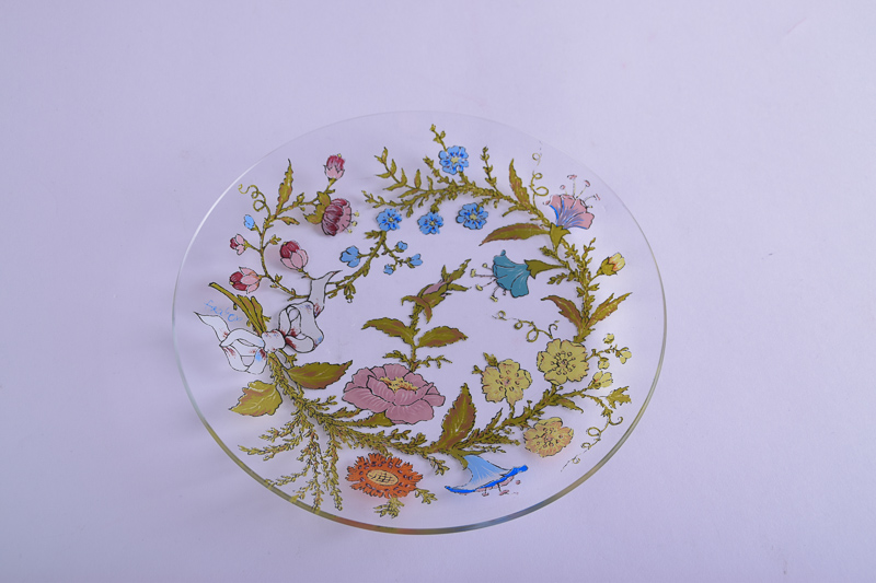 Collection of Handmade International Decorative Plates