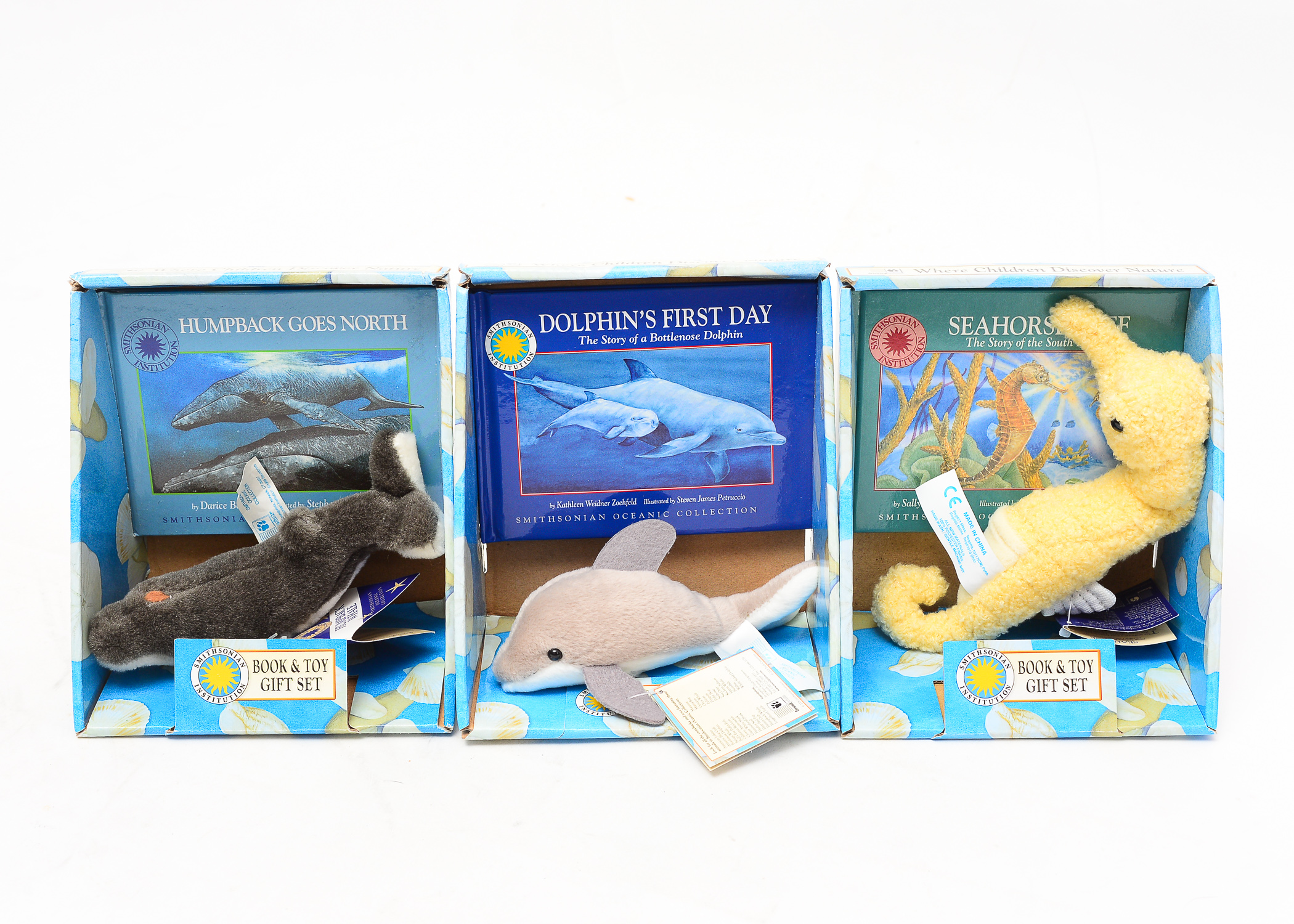 Wholesale Smithsonian Plush Collection