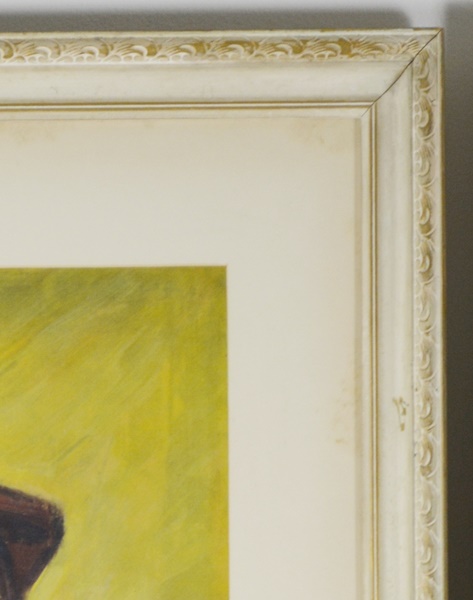 Henry Major "Philosopher's Wife" and "Gay Philosopher" Lithograph