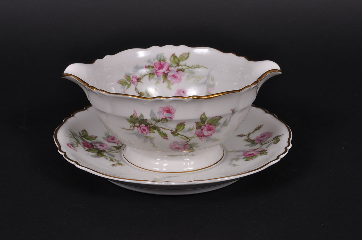 Haviland Limoges "Sylvia" China Set