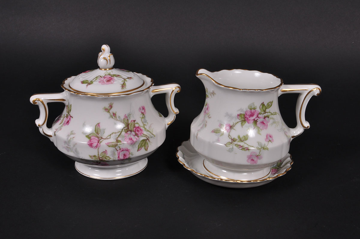 Haviland Limoges "Sylvia" China Set
