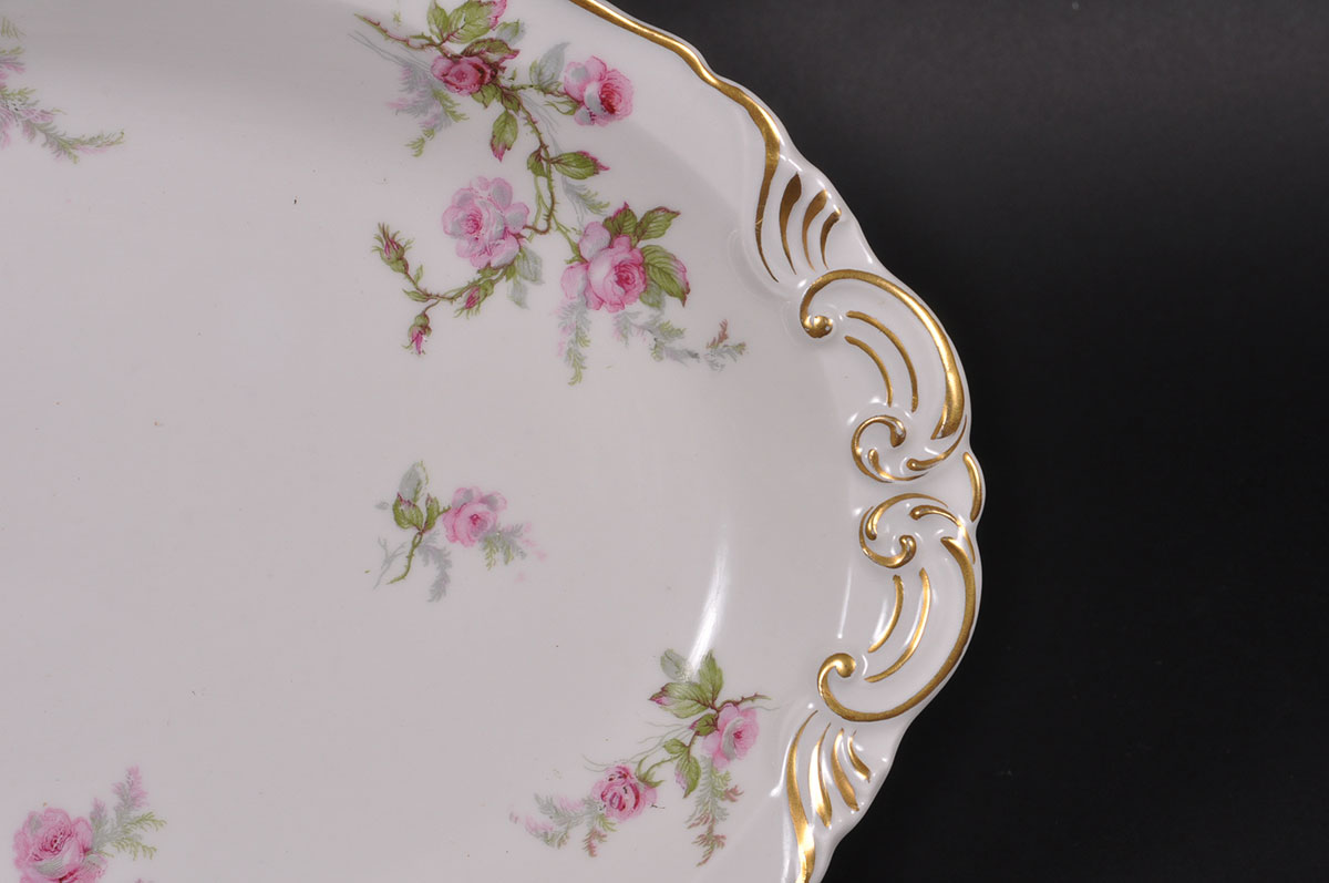 Haviland Limoges "Sylvia" China Set