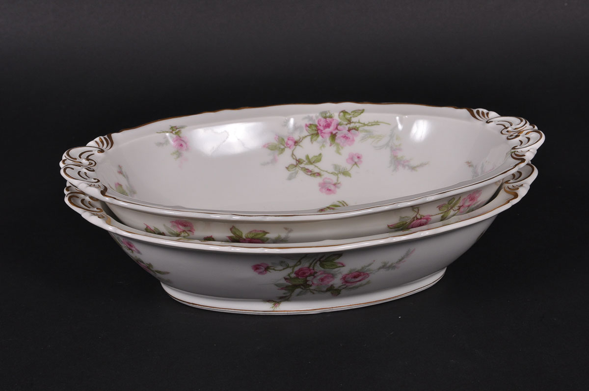 Haviland Limoges "Sylvia" China Set