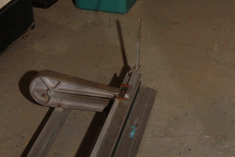 Tapco Port-O-Brake Pro-14 Bending Brake