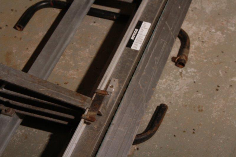 Tapco Port-O-Brake Pro-14 Bending Brake