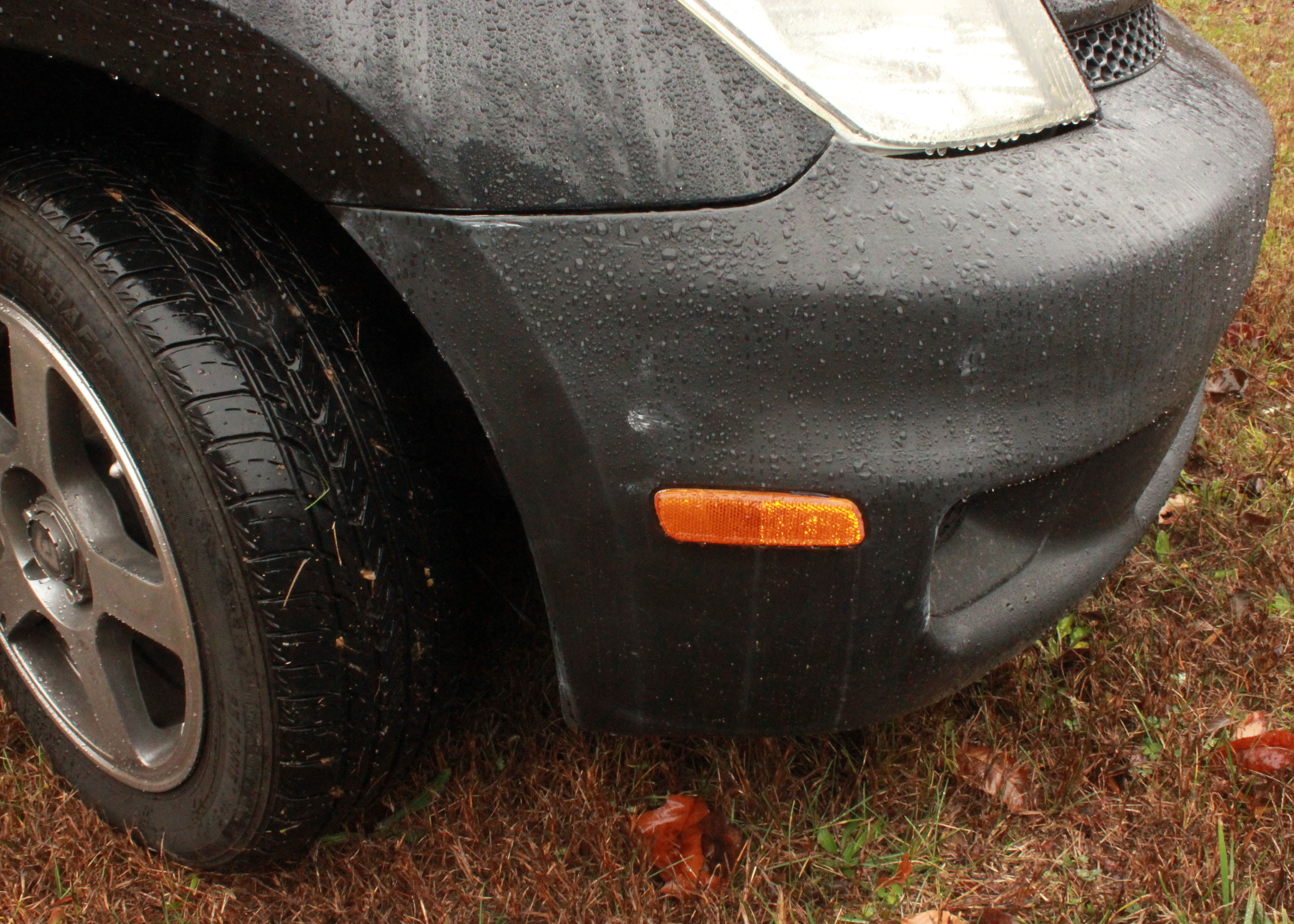 2006 Black Toyota Scion xA