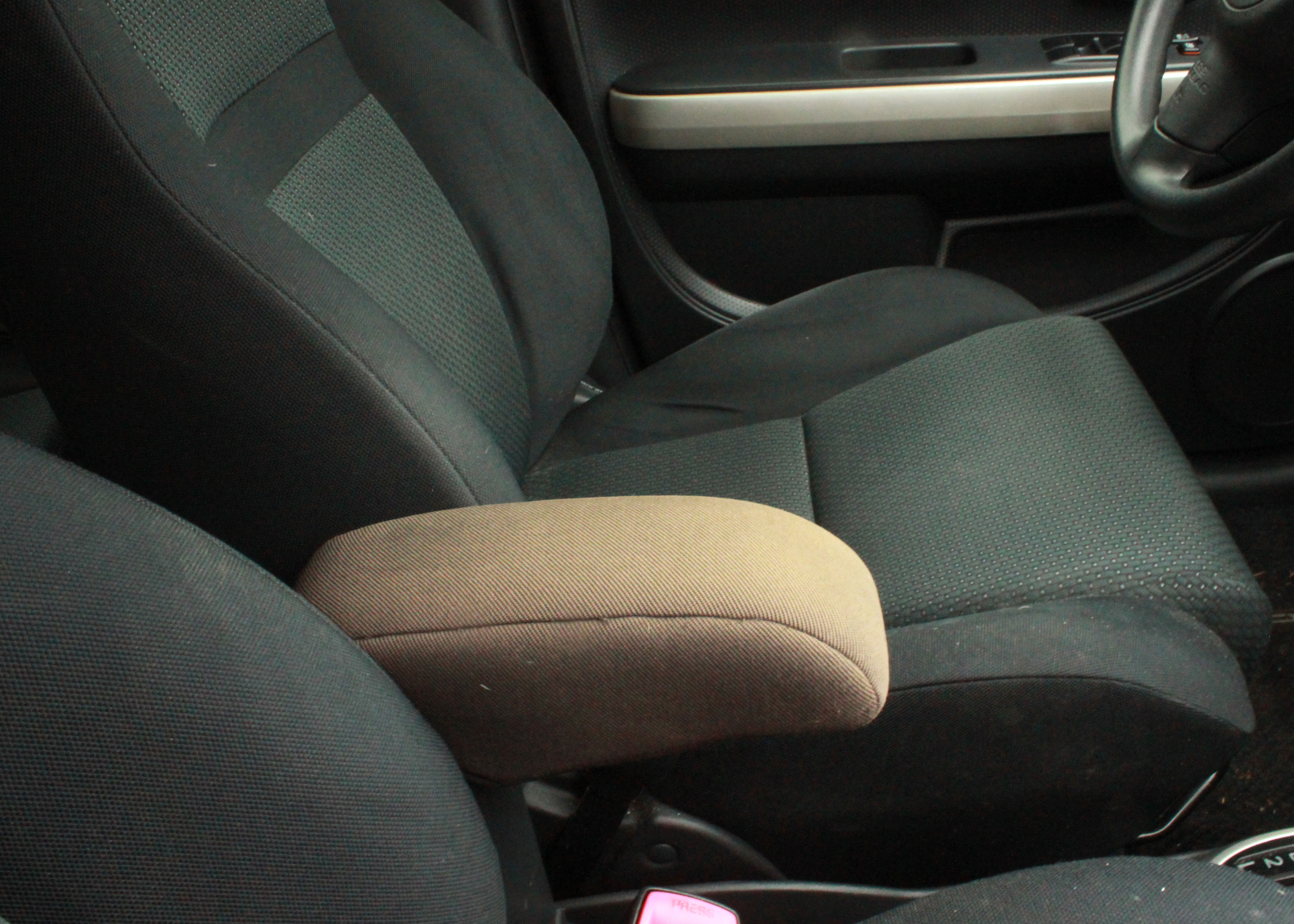 2006 Black Toyota Scion xA