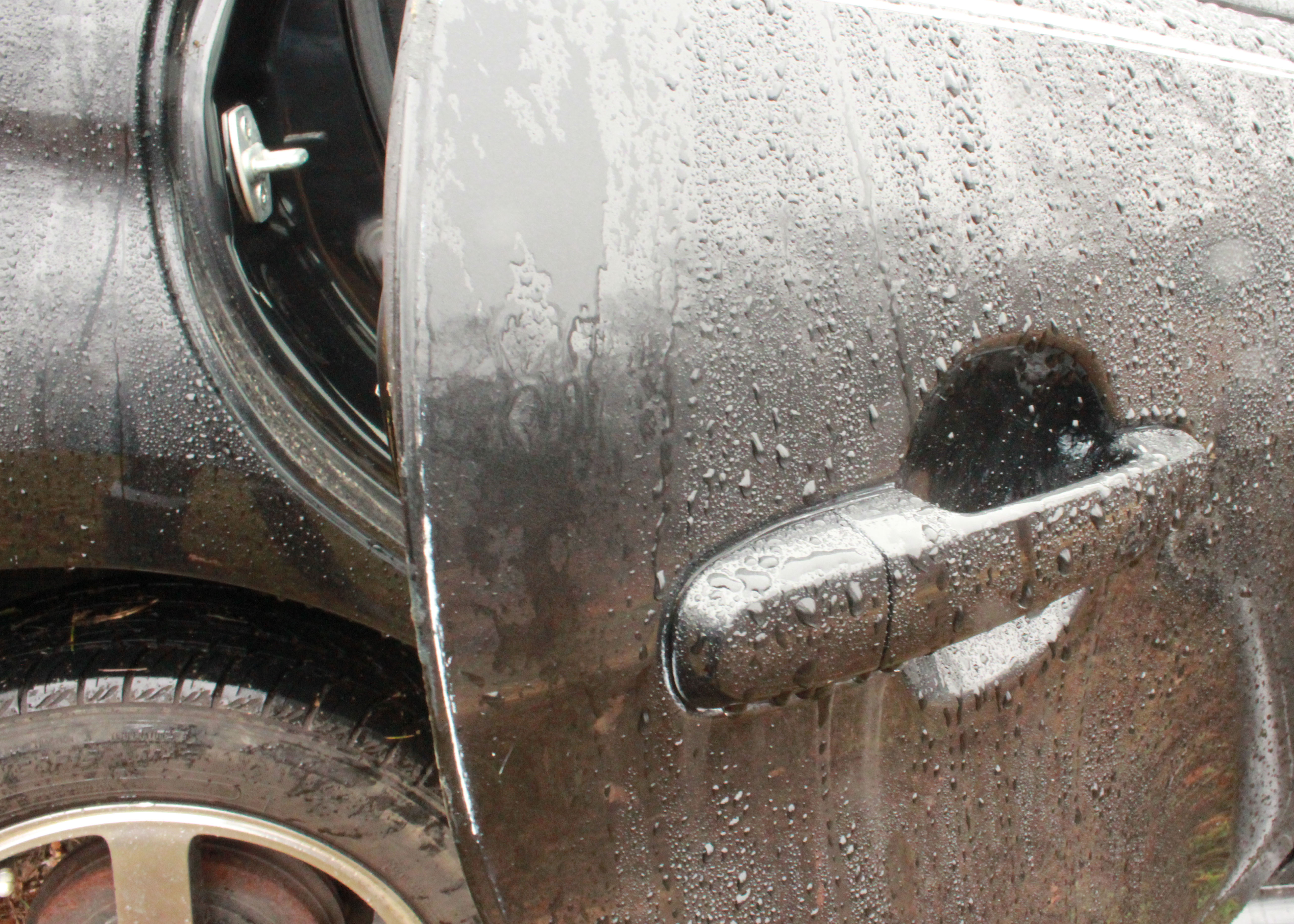 2006 Black Toyota Scion xA