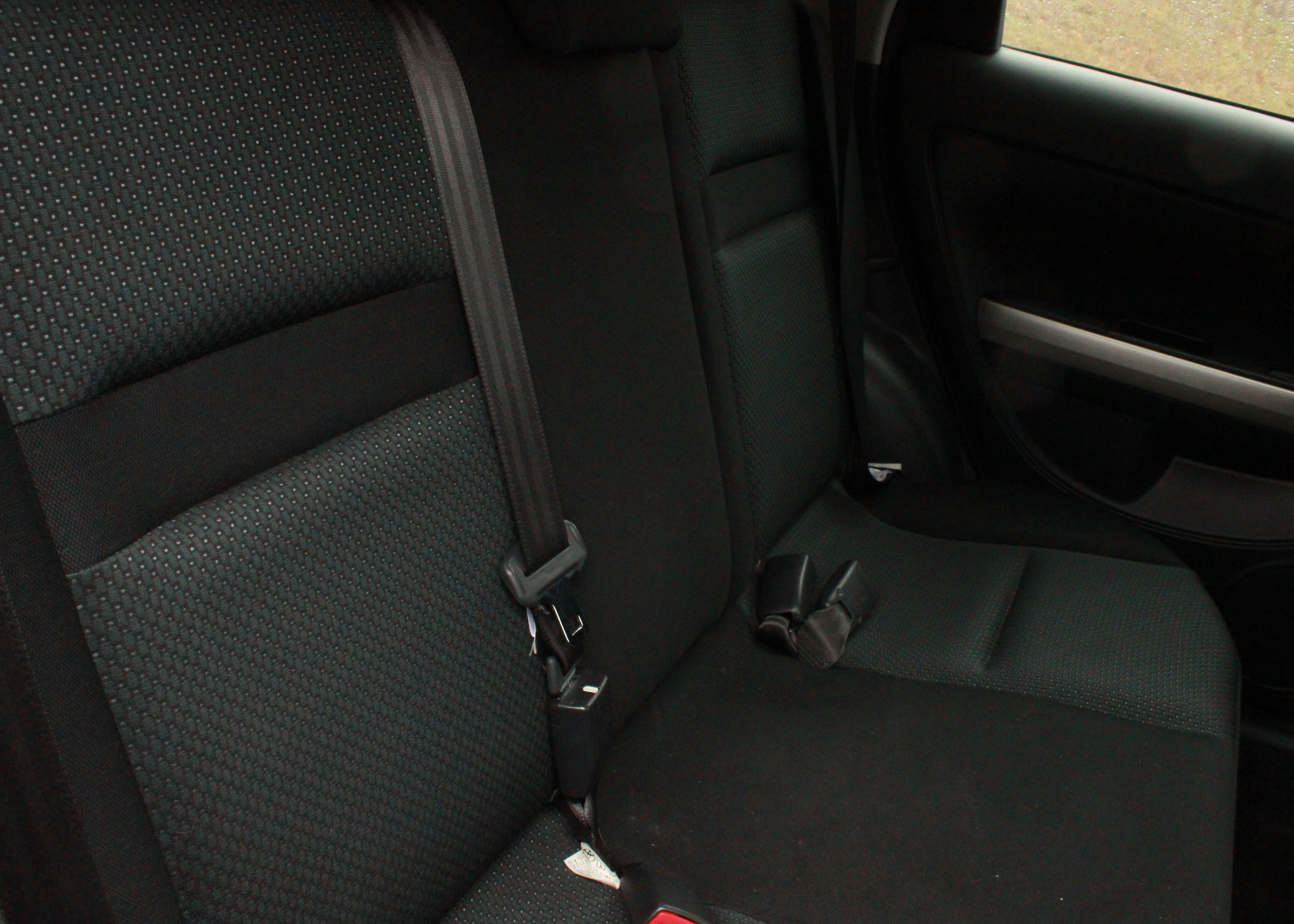 2006 Black Toyota Scion xA