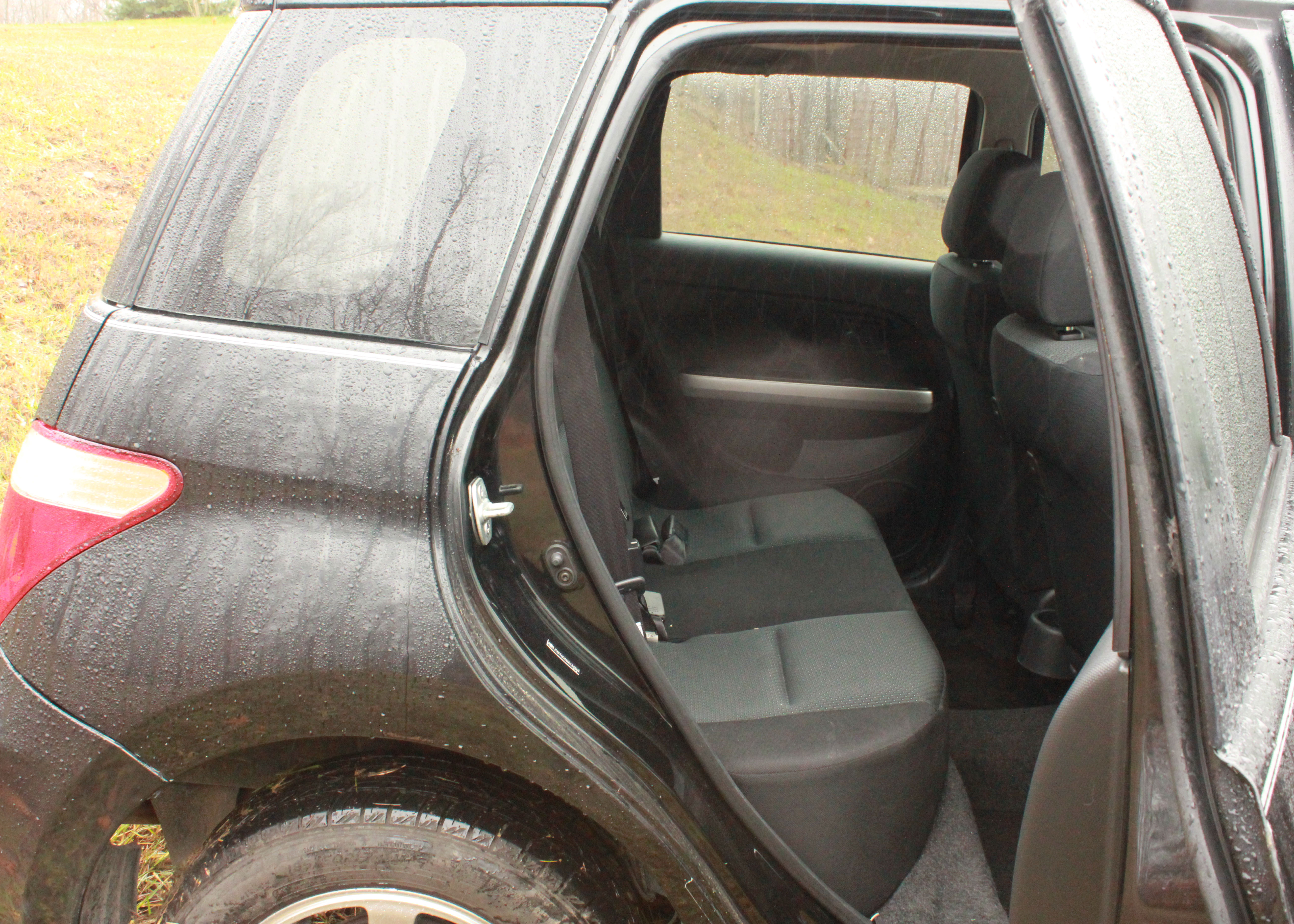 2006 Black Toyota Scion xA