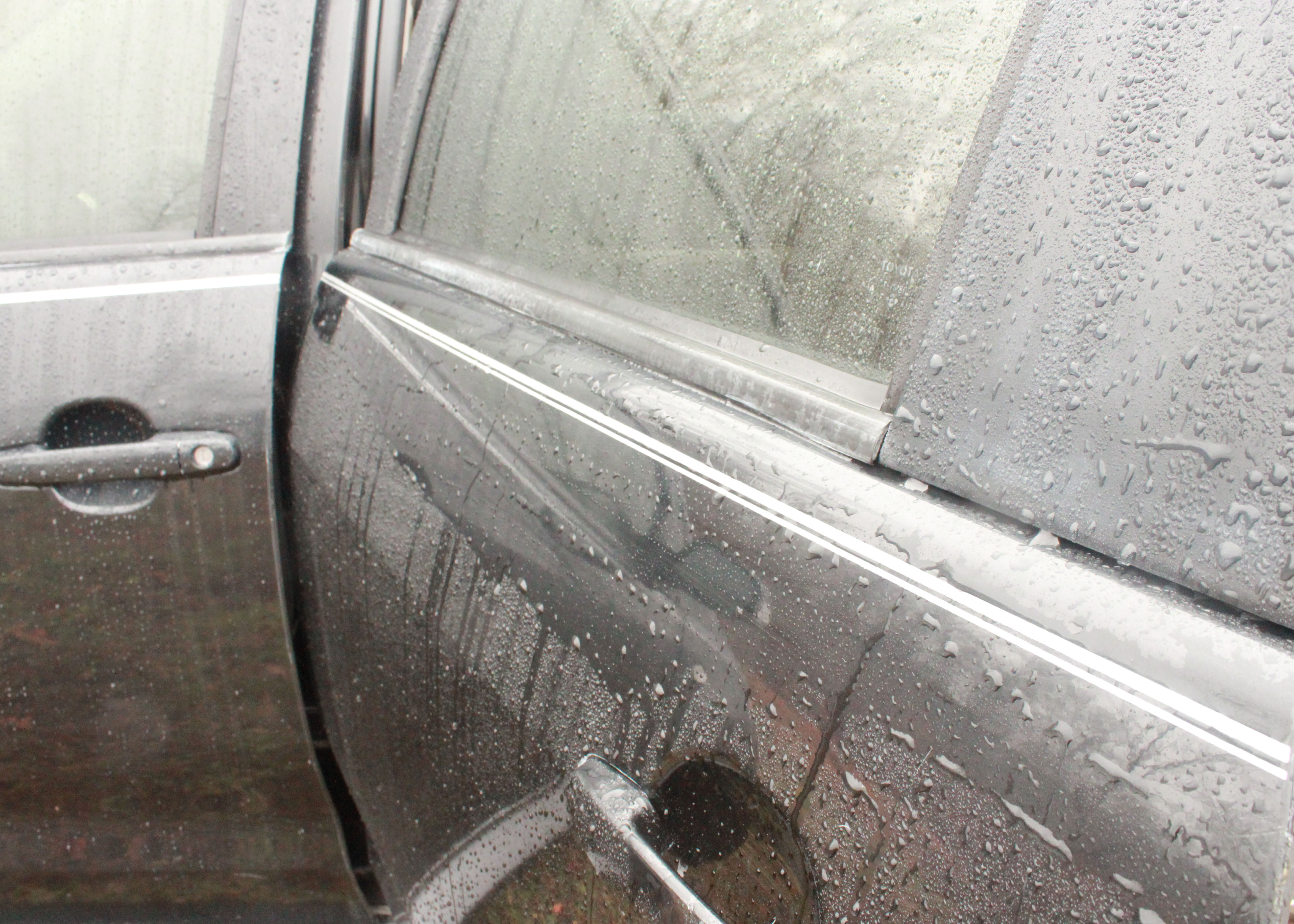 2006 Black Toyota Scion xA