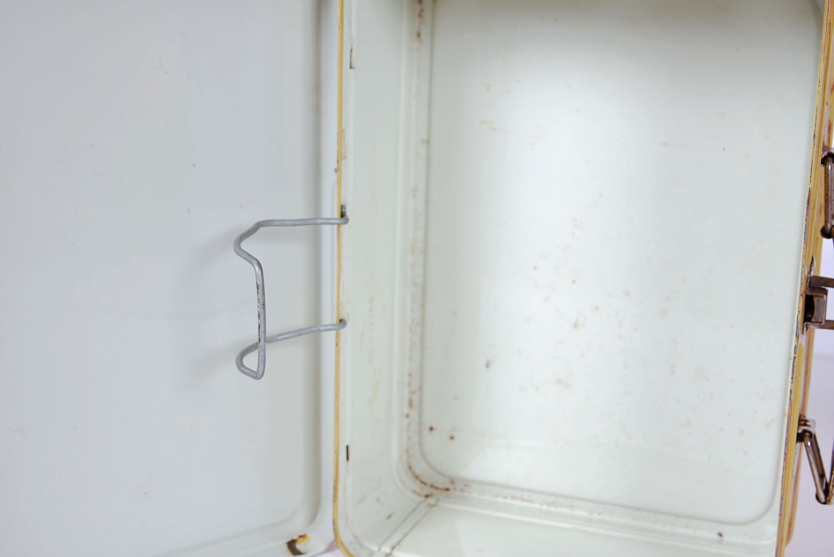 Roy Rogers Thermos Lunch Box