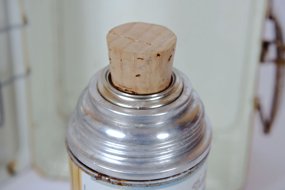 Roy Rogers Thermos Lunch Box