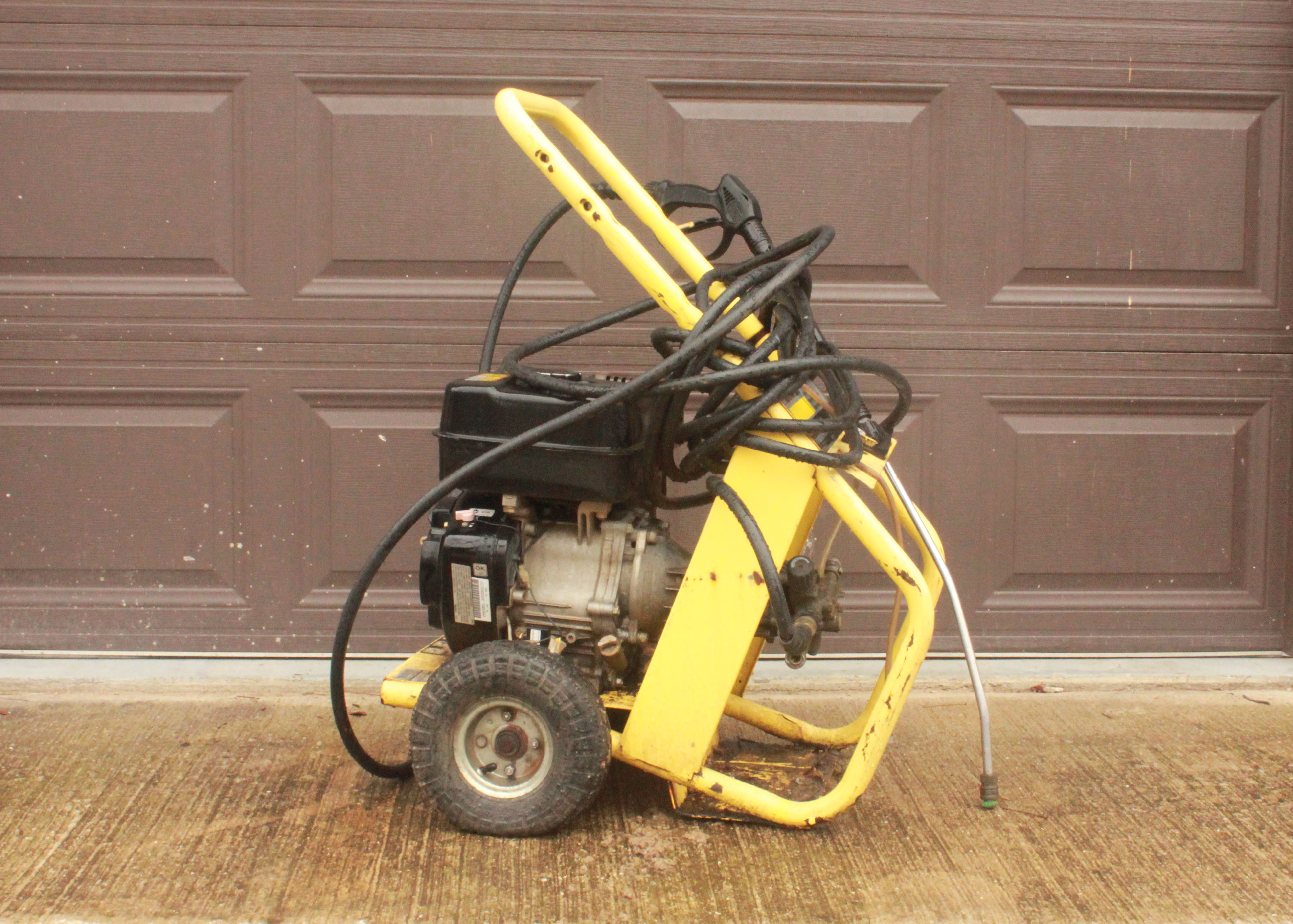 Karcher 3100 PSI Pressure Washer