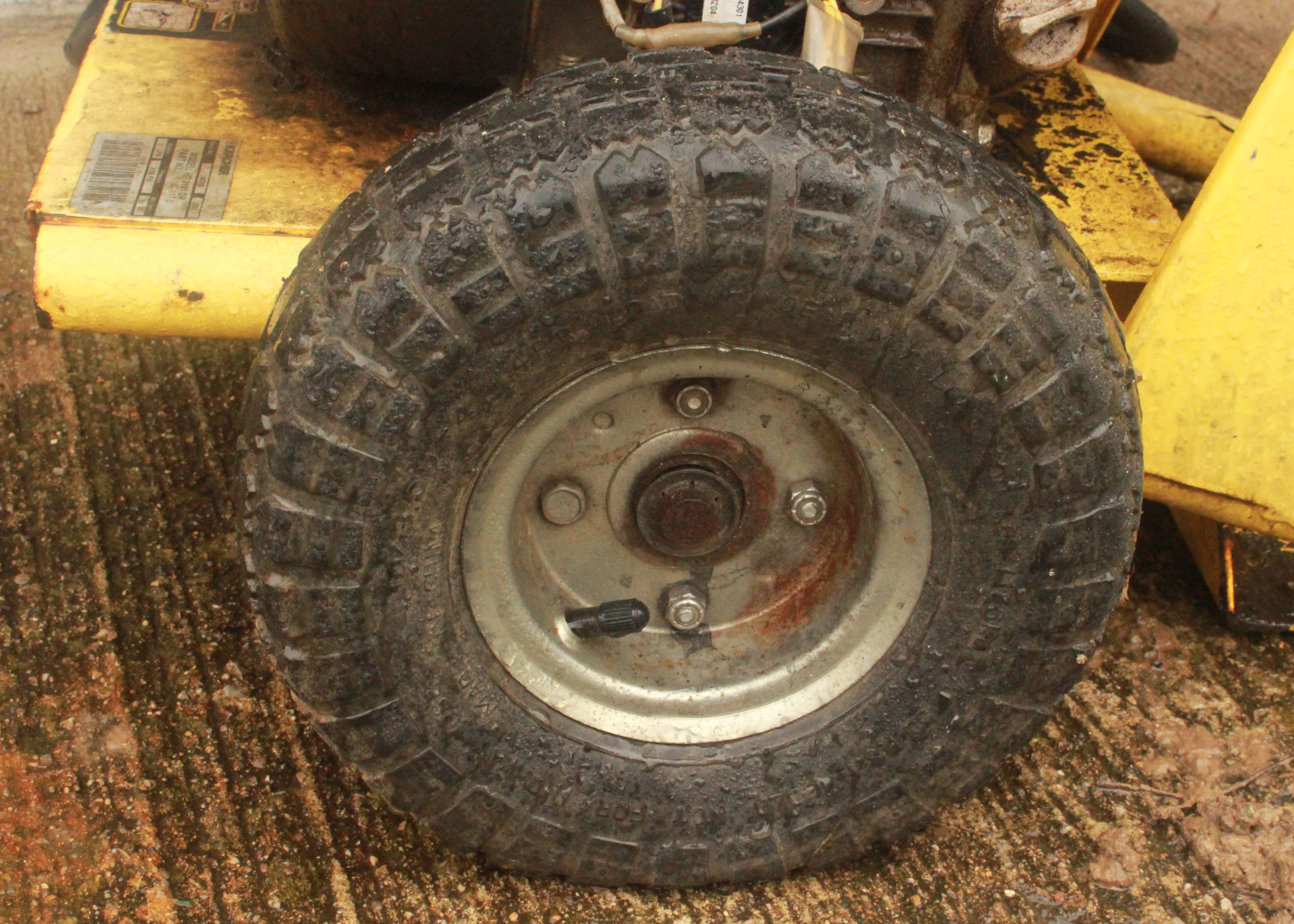 Karcher 3100 PSI Pressure Washer