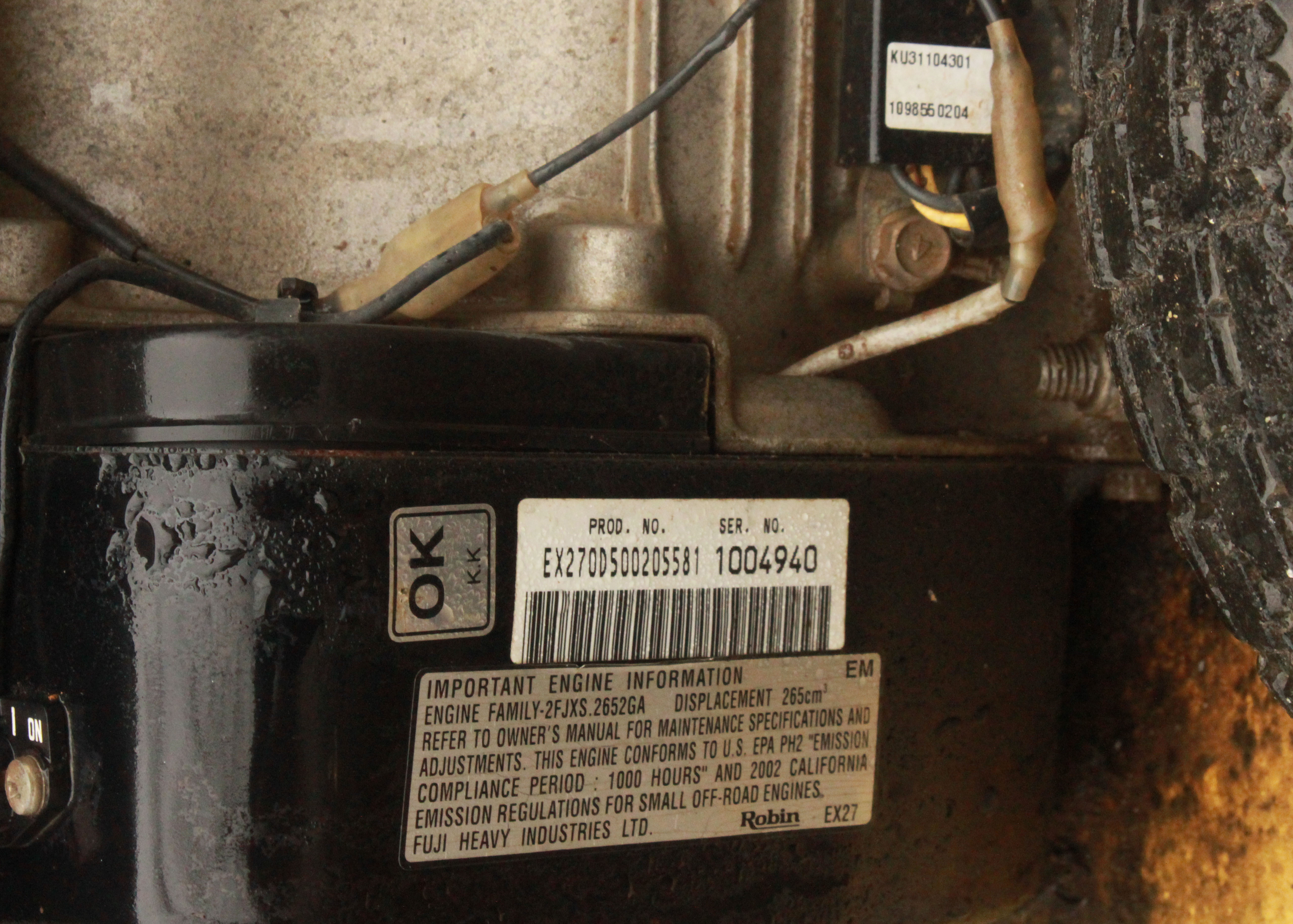 Karcher 3100 PSI Pressure Washer