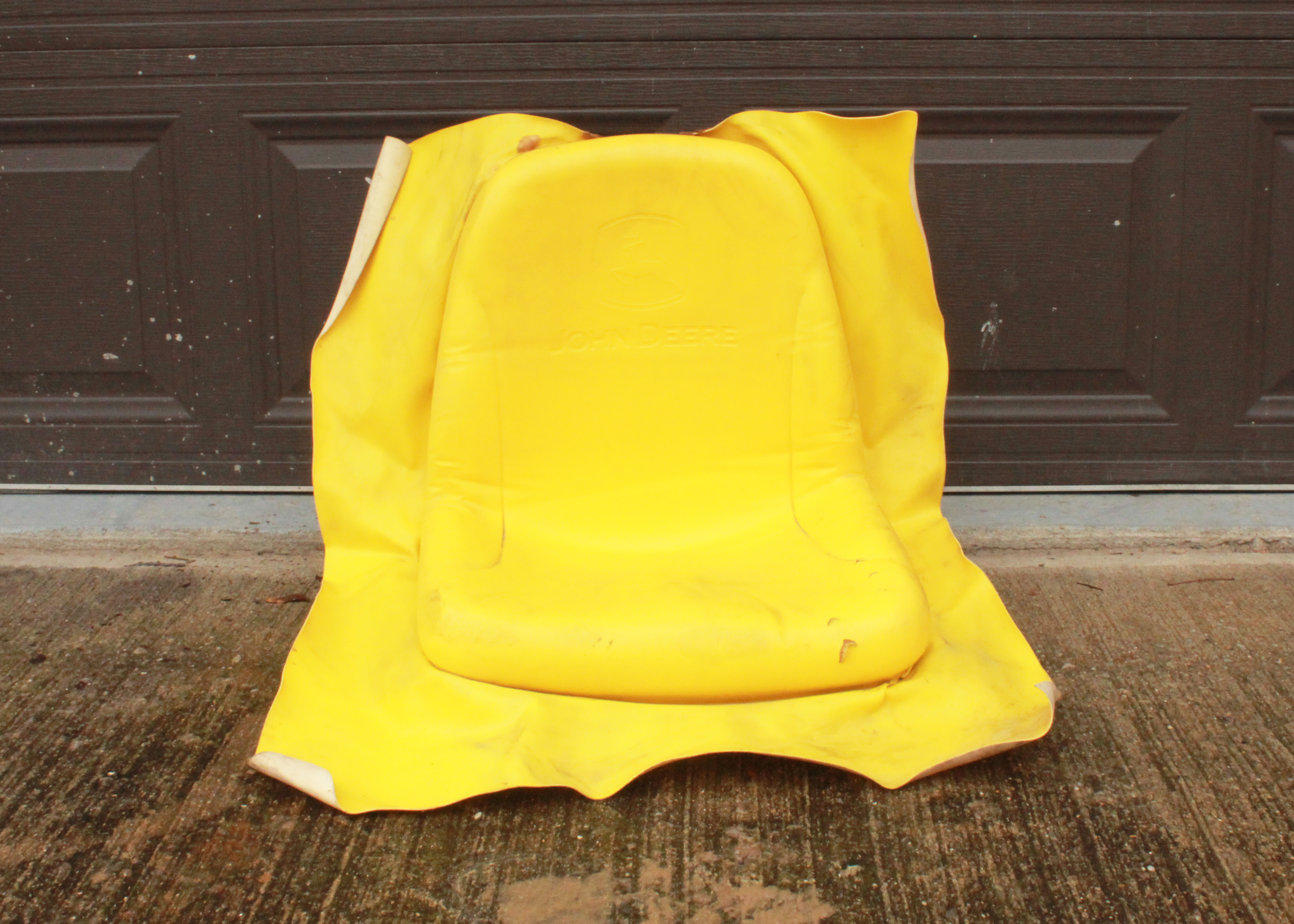 John Deere Tractor Replacement Seat