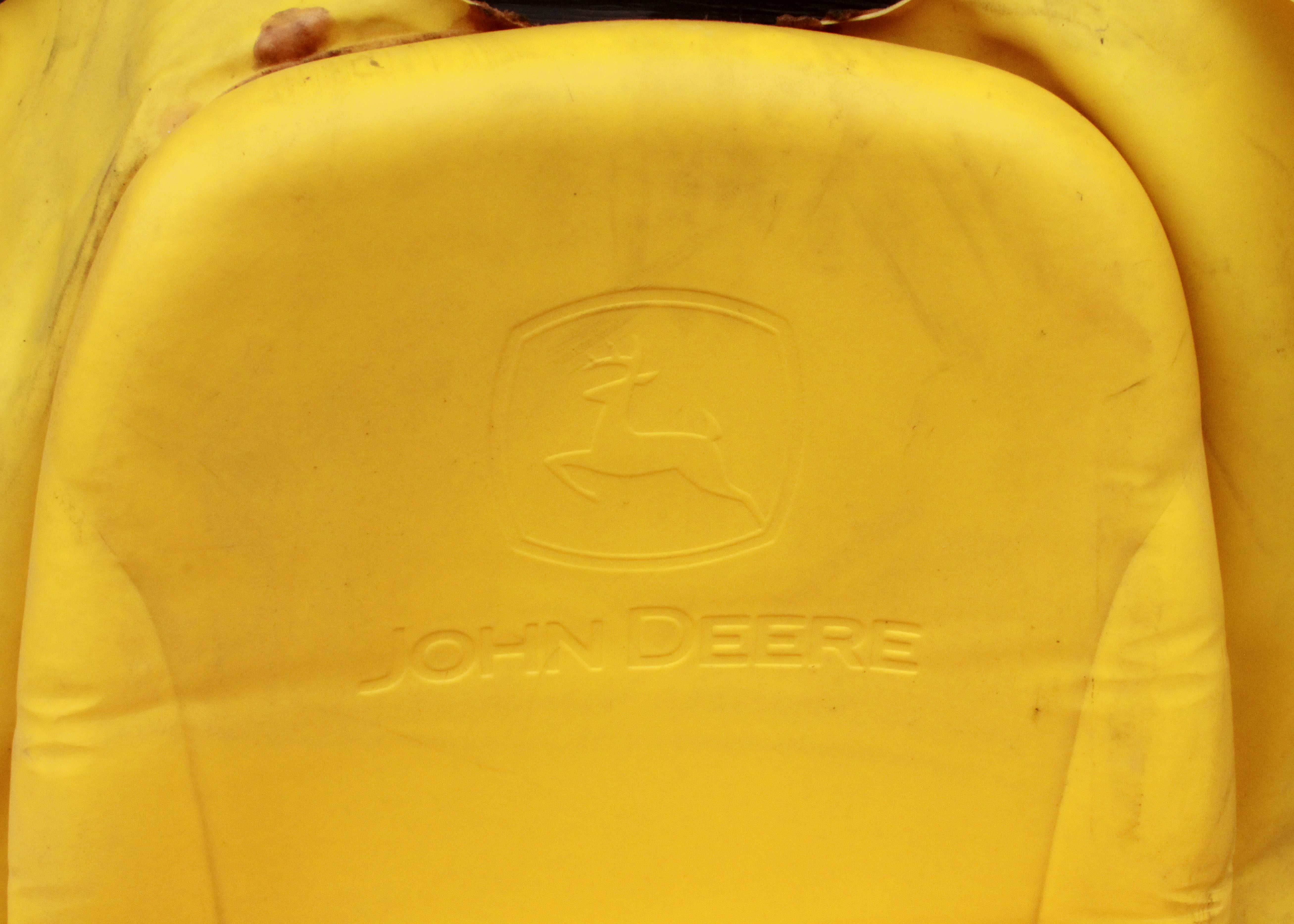 John Deere Tractor Replacement Seat