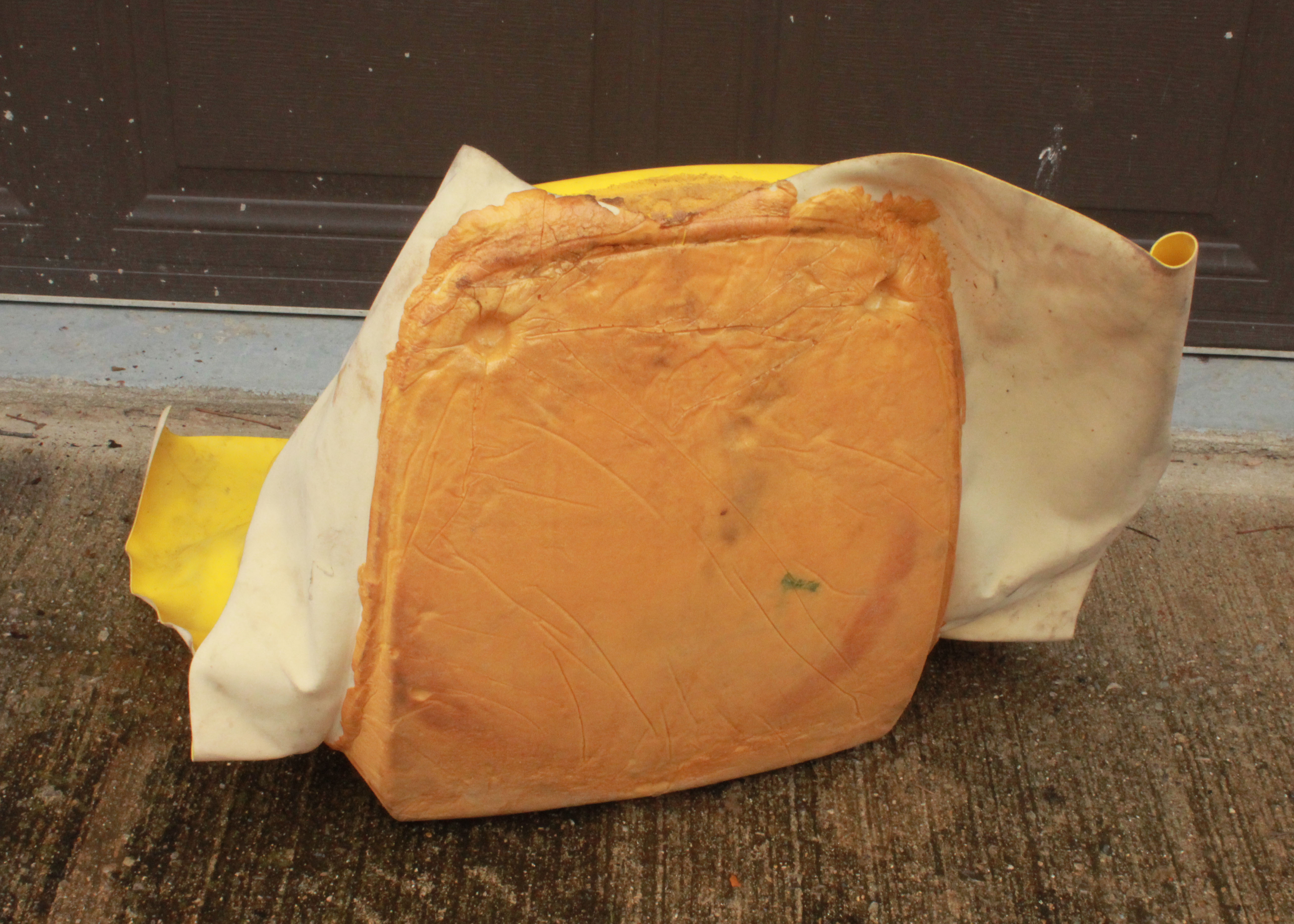 John Deere Tractor Replacement Seat