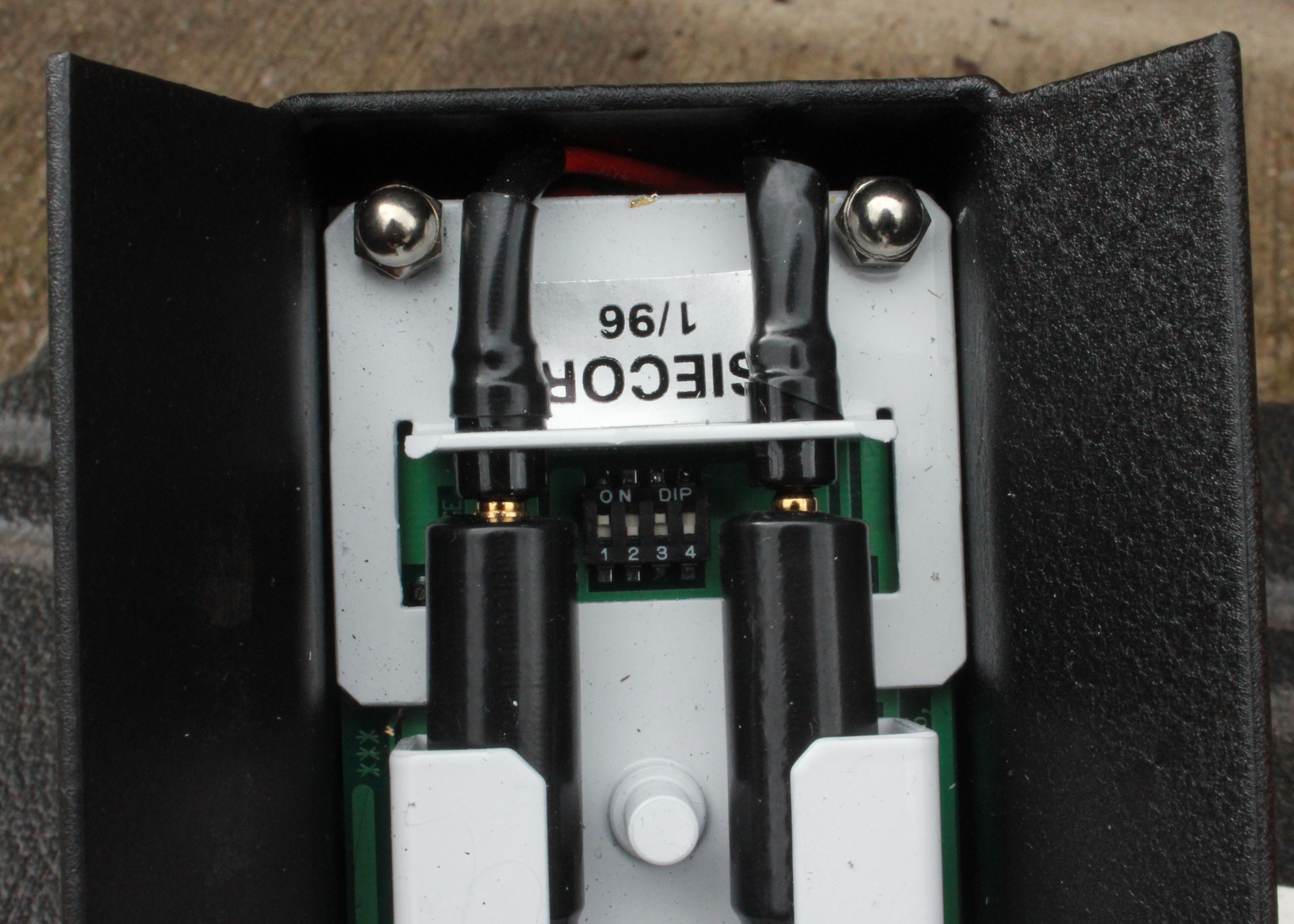 Siecor Fiber Optic Splicing Kit and Fiber Optic Cable