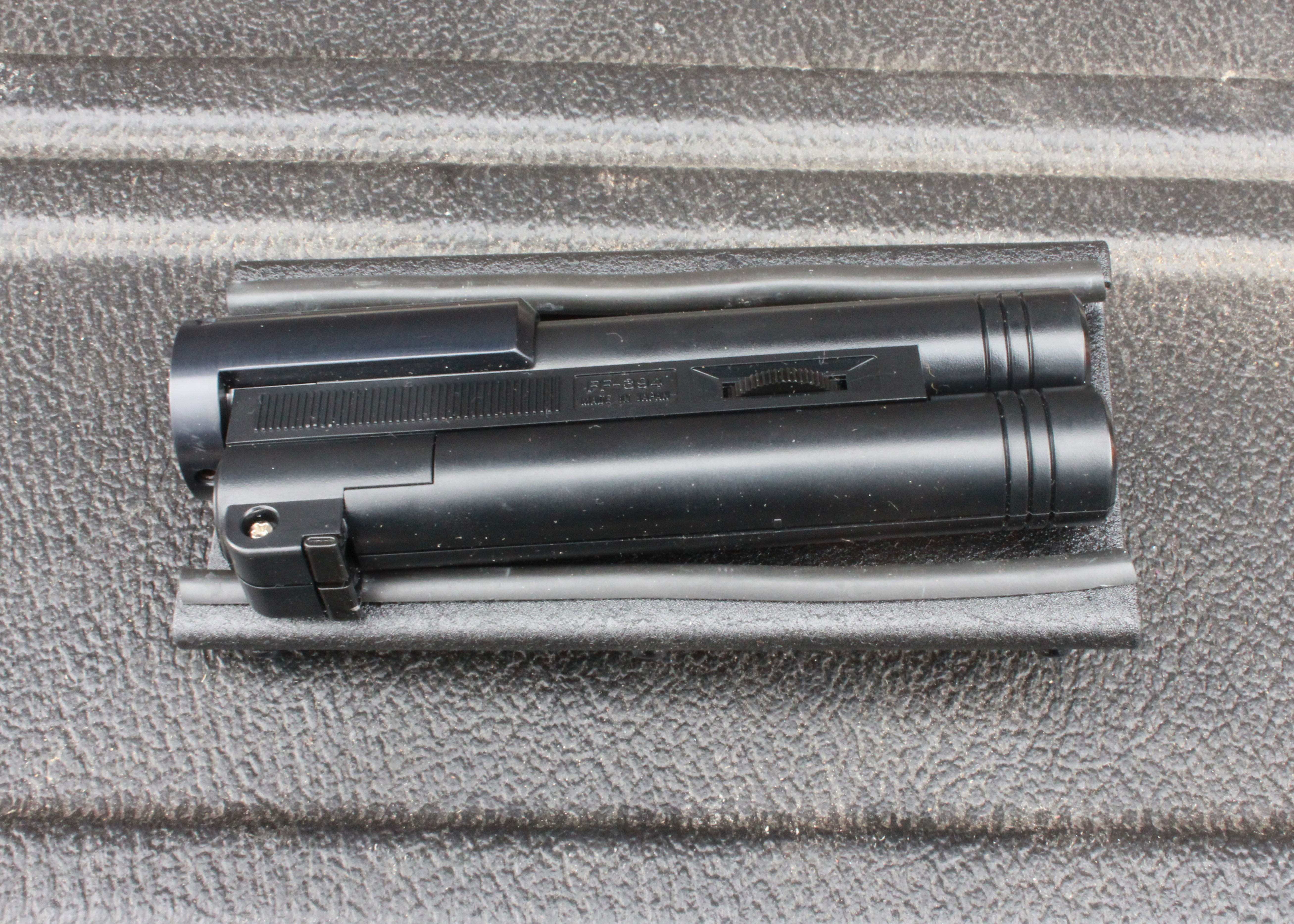 Siecor Fiber Optic Splicing Kit and Fiber Optic Cable