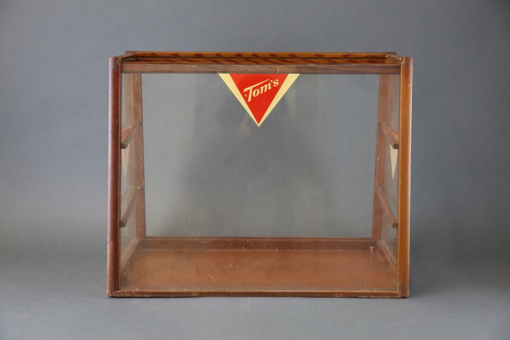 Vintage Tom's Roasted Peanuts Collectibles