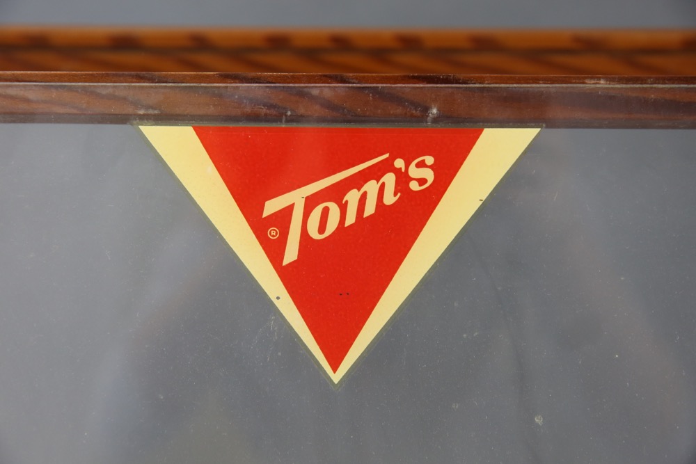 Vintage Tom's Roasted Peanuts Collectibles