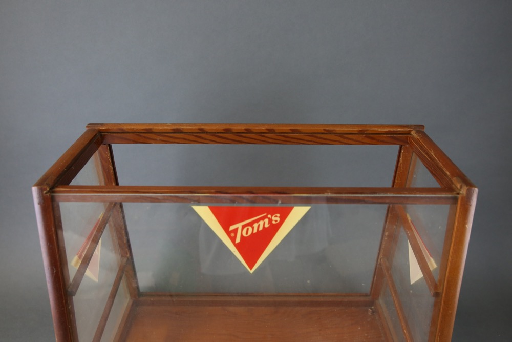 Vintage Tom's Roasted Peanuts Collectibles