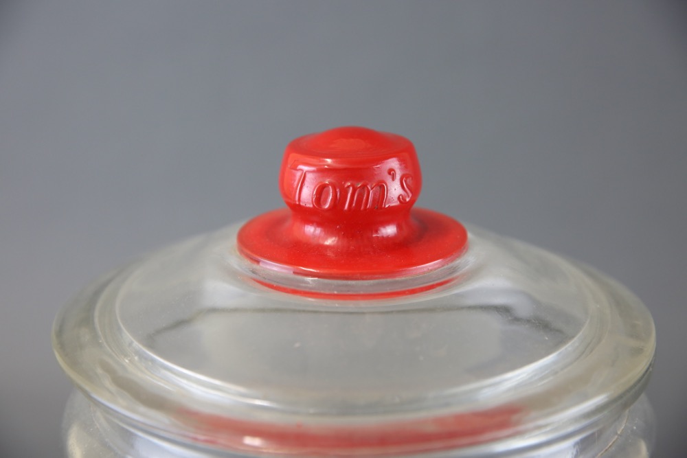 Vintage Tom's Roasted Peanuts Collectibles