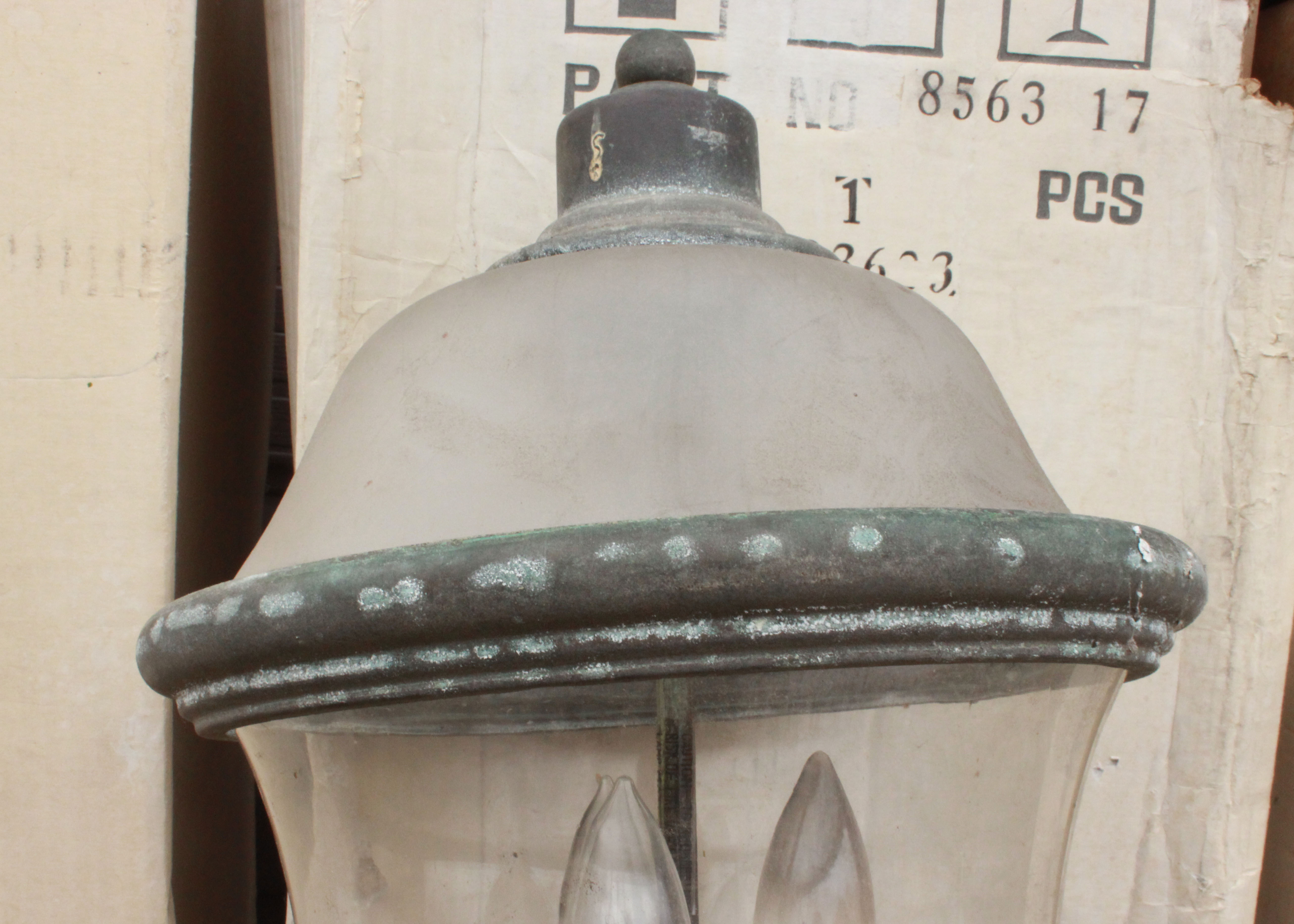 Exterior Wall Lights