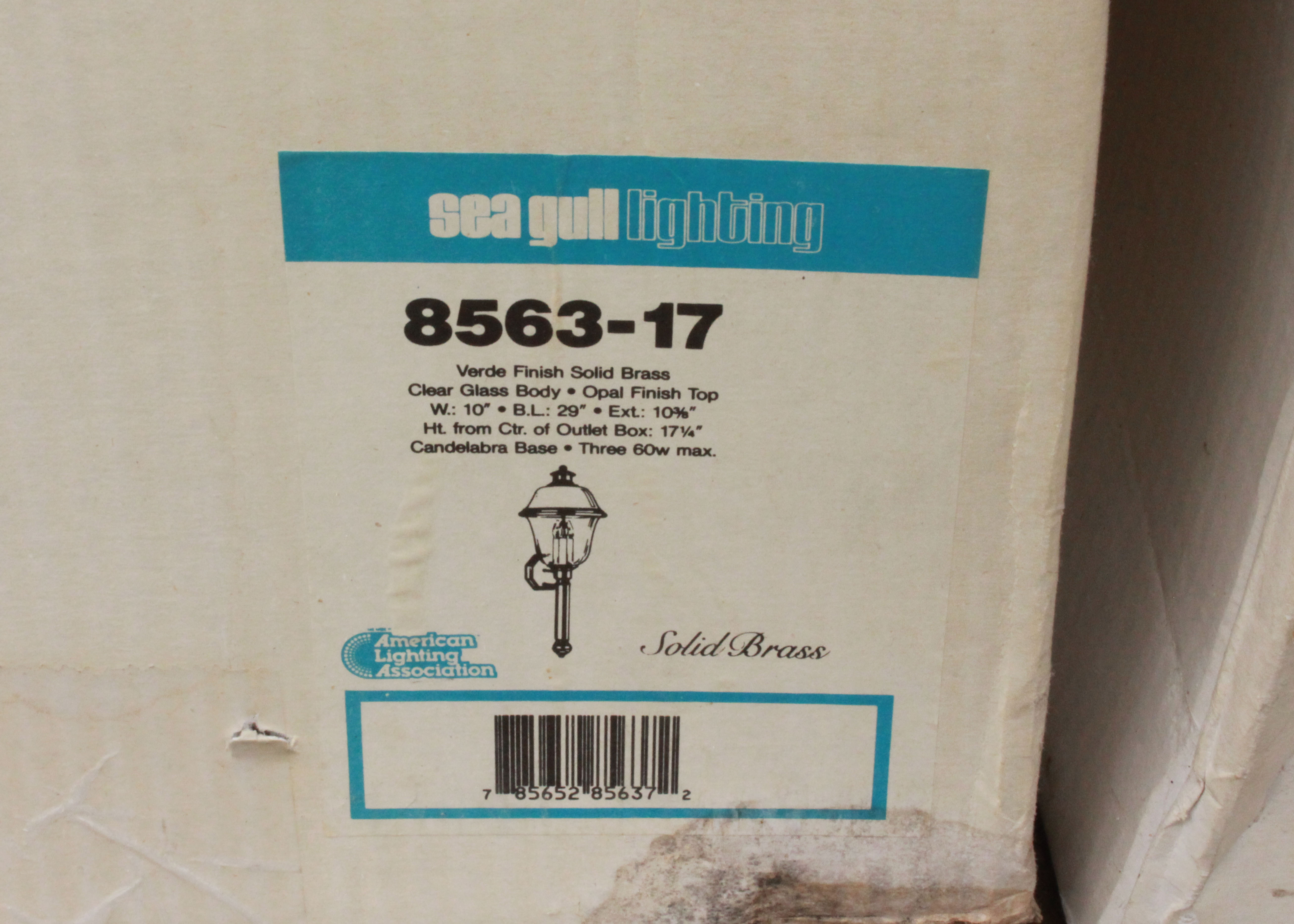 Exterior Wall Lights