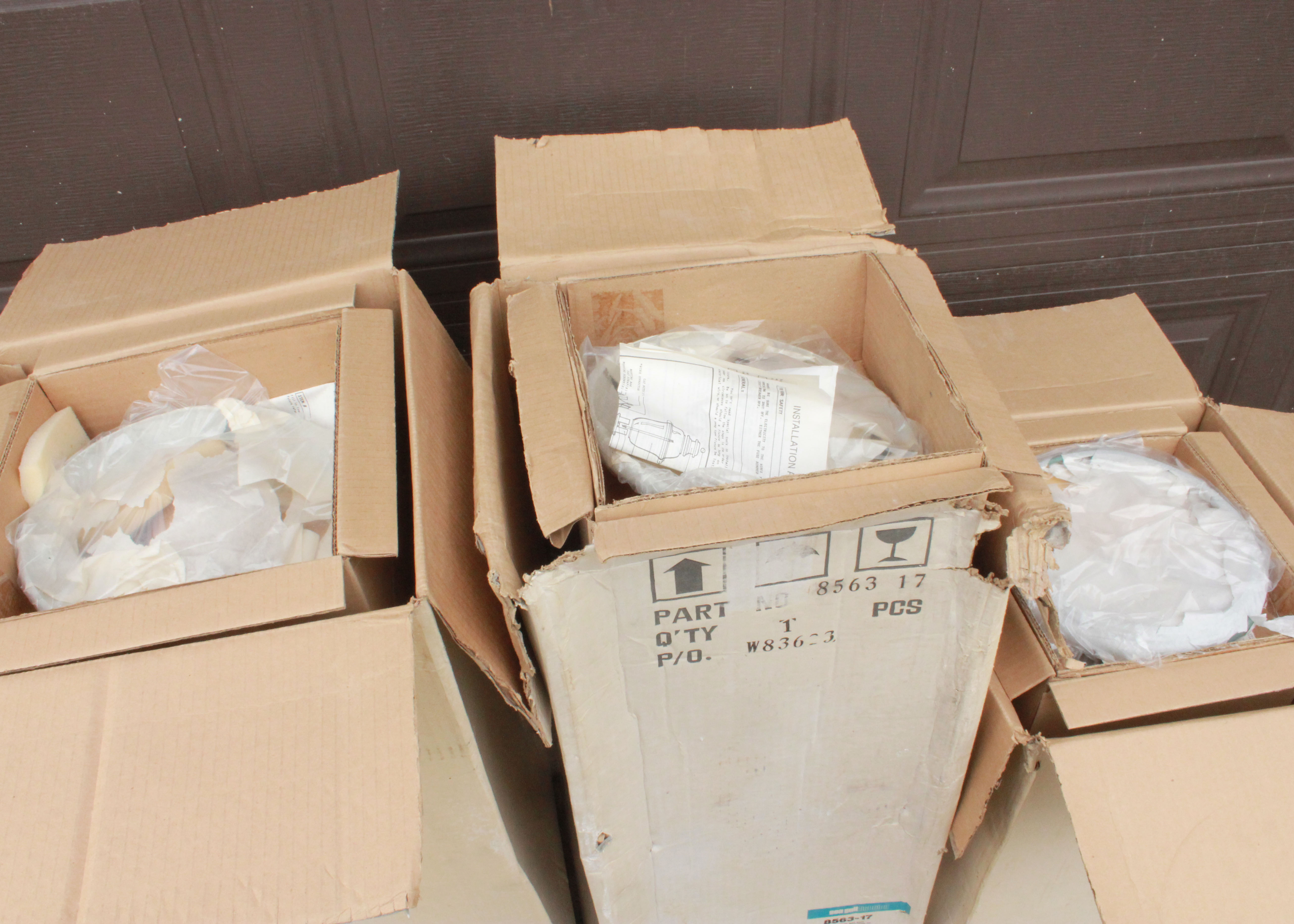 Exterior Wall Lights