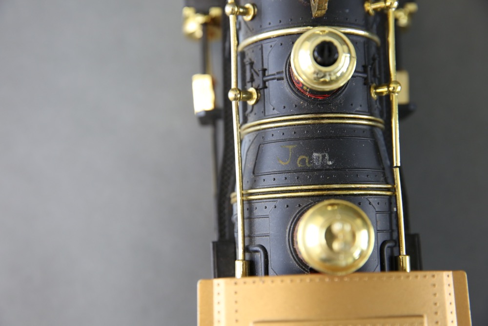 Gold Rush Express Train Set With Tracks