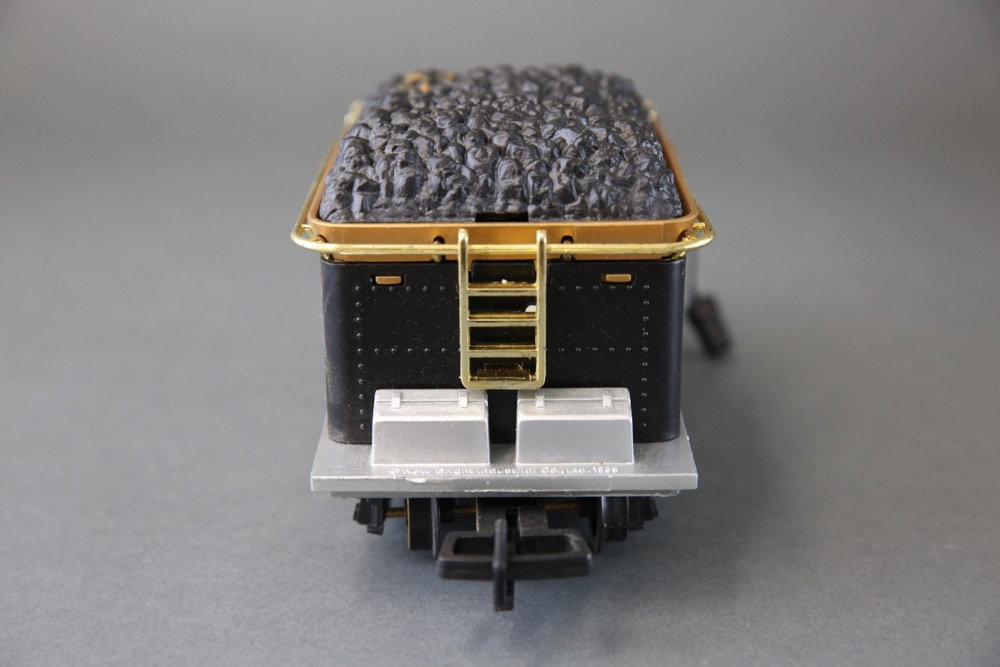 Gold Rush Express Train Set With Tracks