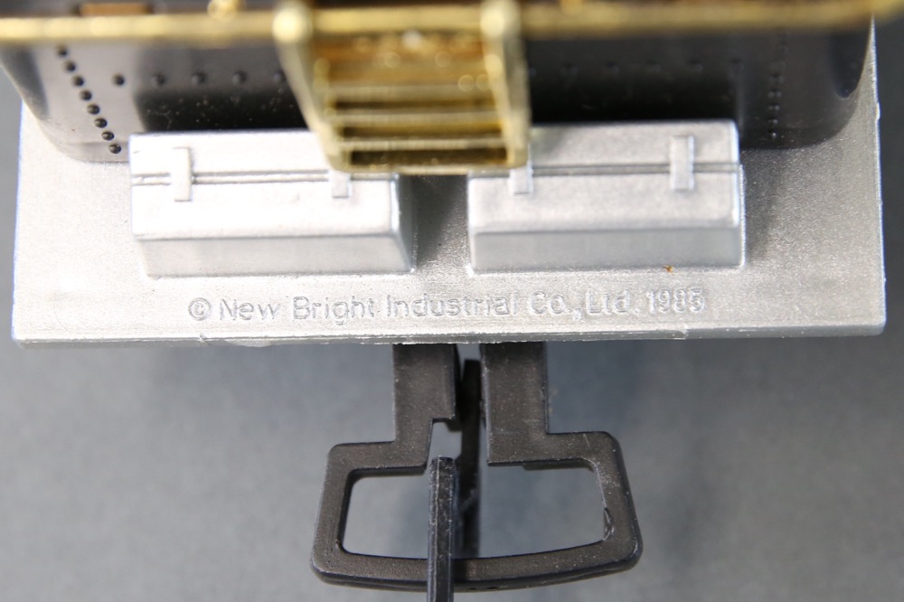 Gold Rush Express Train Set With Tracks