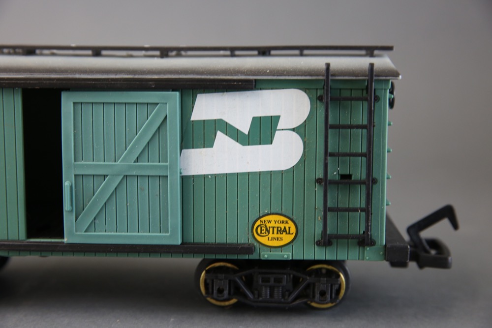 Gold Rush Express Train Set With Tracks