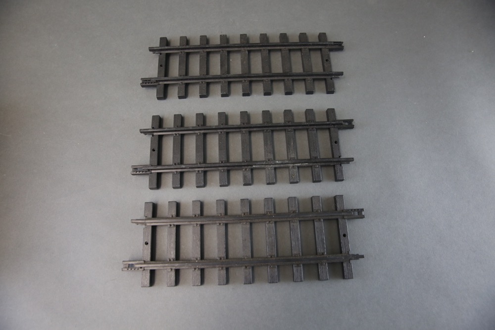 Gold Rush Express Train Set With Tracks