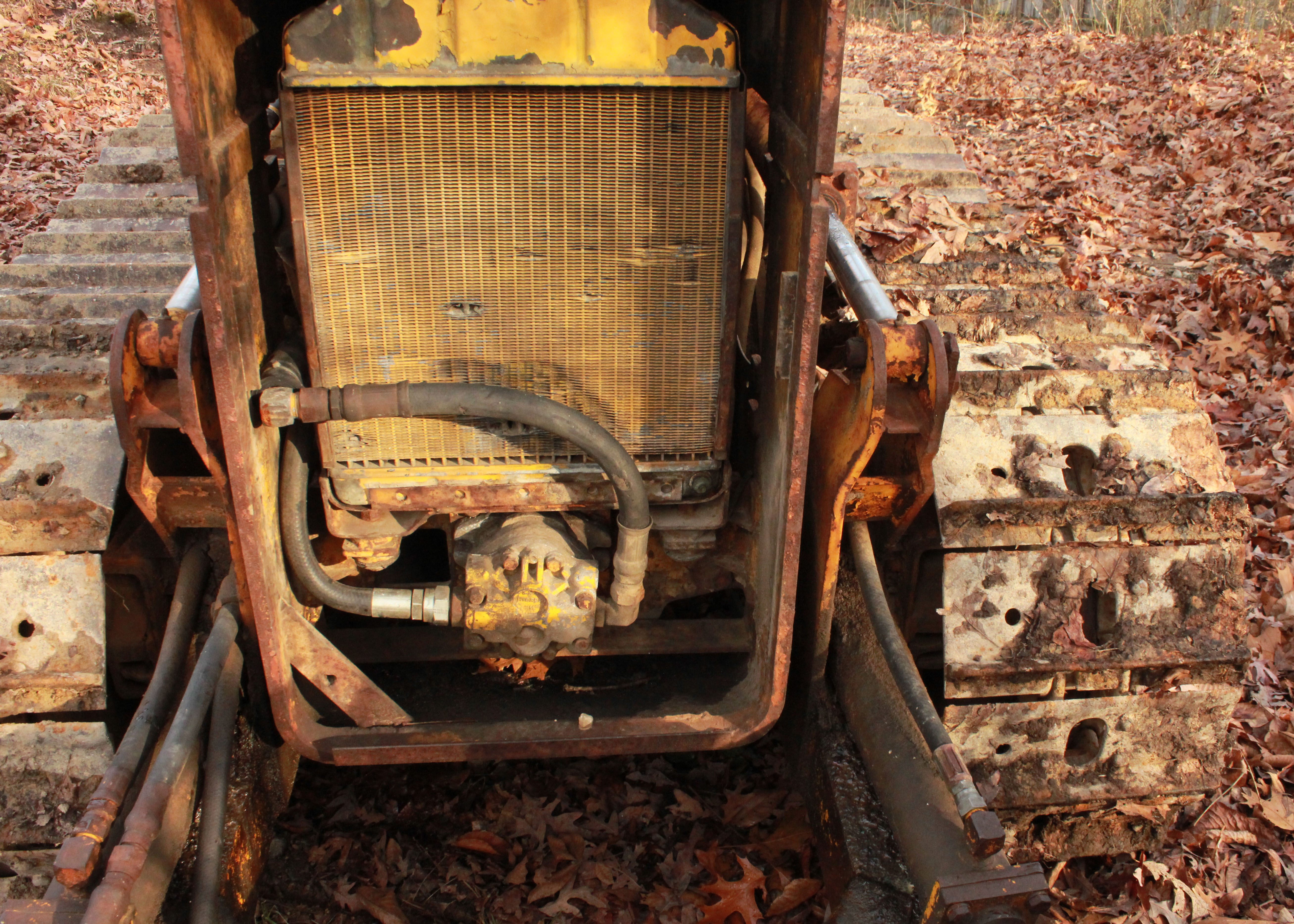 Massey Ferguson Bulldozer MF200