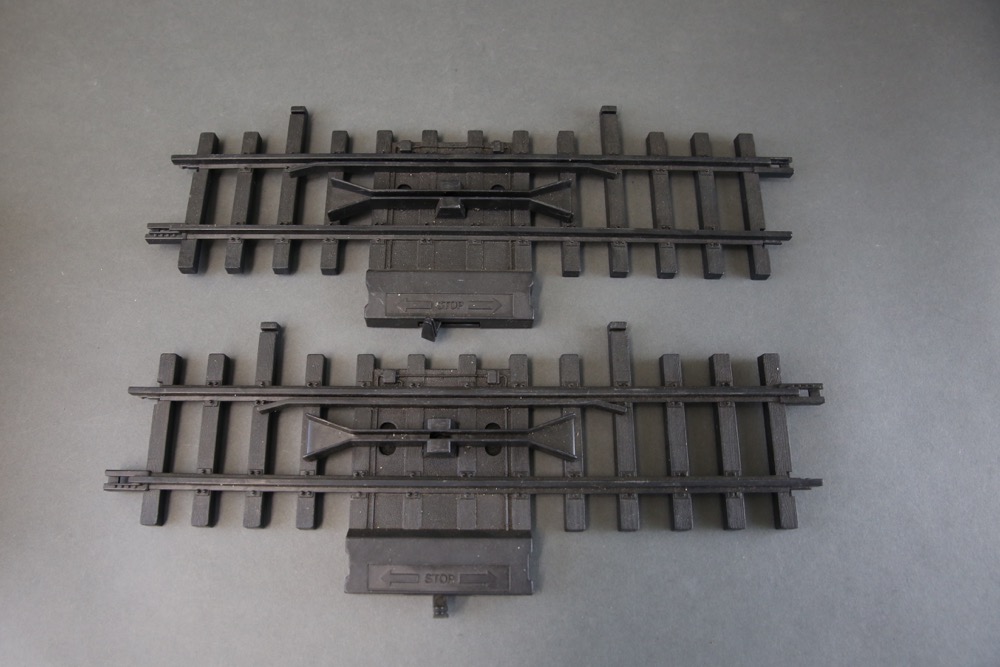 Gold Rush Express Train Set With Tracks