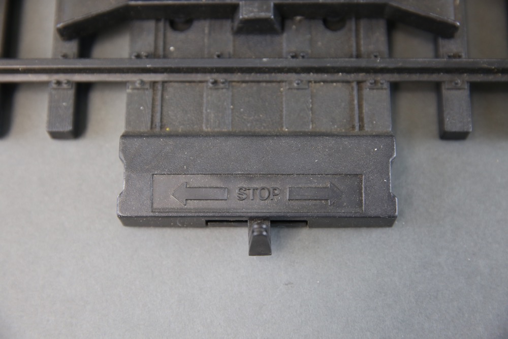 Gold Rush Express Train Set With Tracks